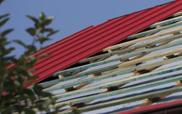 Lower Edmonton corrugated roofing costs