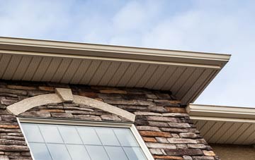Lower Edmonton diy soffit installation