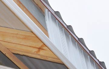 why Lower Edmonton fascia repairs are essential