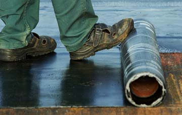 types of Lower Edmonton felt roof