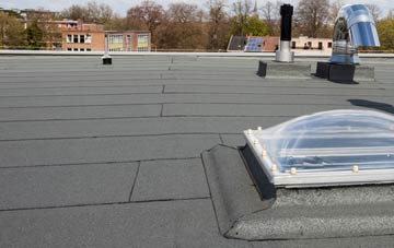 benefits of Lower Edmonton flat roofing