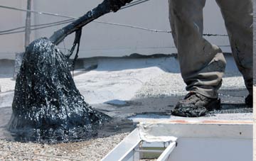 Lower Edmonton flat roof waterproofing costs