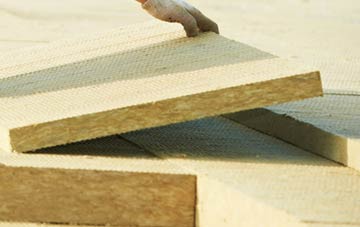 measuring Lower Edmonton tapered insulation