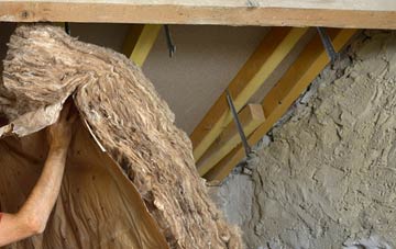 Lower Edmonton pitched roof insulation costs