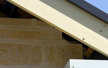 soffit repair Lower Edmonton
