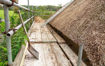 advantages of Lower Edmonton thatch roofing