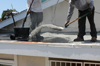 Lower Edmonton flat roofing repair