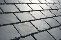 Lower Edmonton slate roof